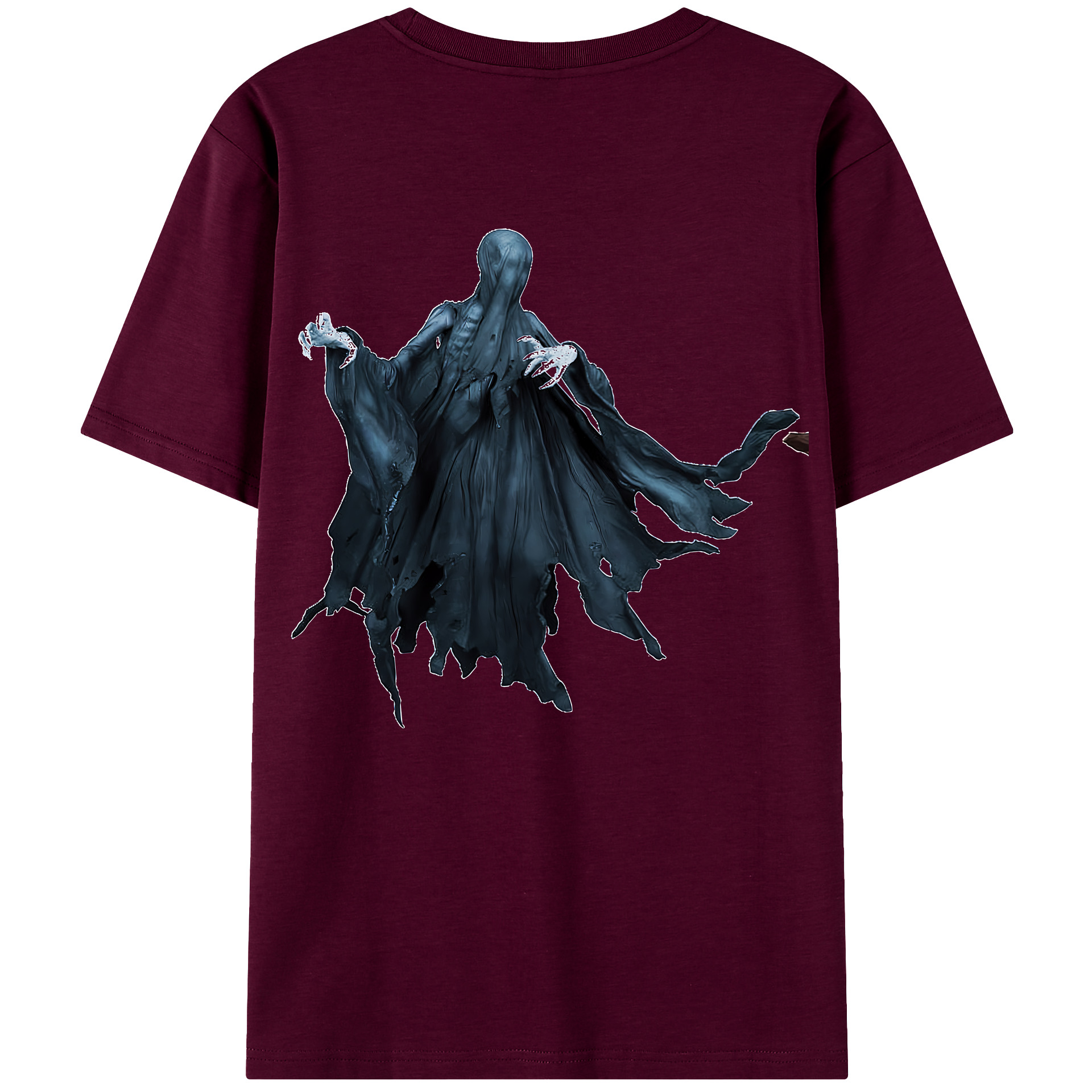 （画像用） Harry Potter ハリー・ポッターシリーズ レディース半袖Tシャツ(バックプリント)